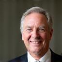 Portrait of James Carrington, Financial Analyst